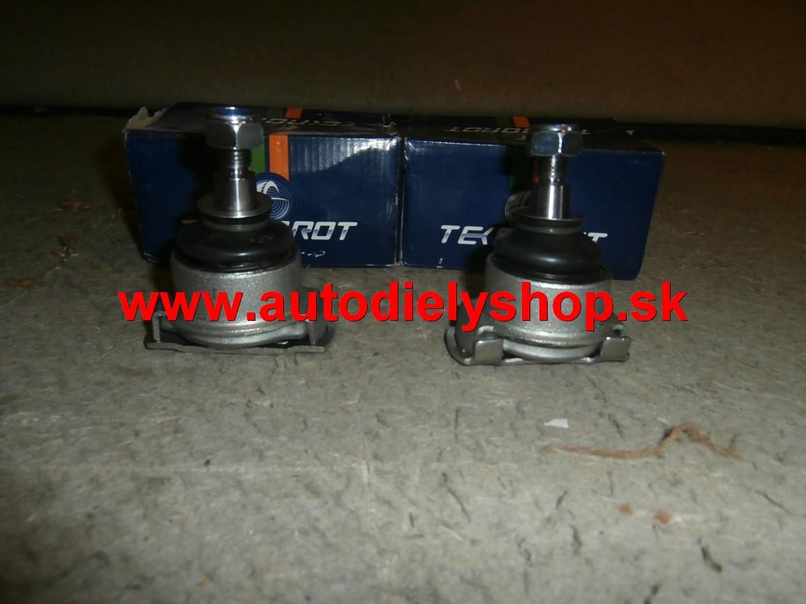 BMW 3 E36 10/90-3/98 spodný čap ramena Sada ľavý+pravý, vonkajší