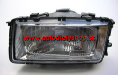 Audi 80 86-91 svetlo H4 ľavé. 