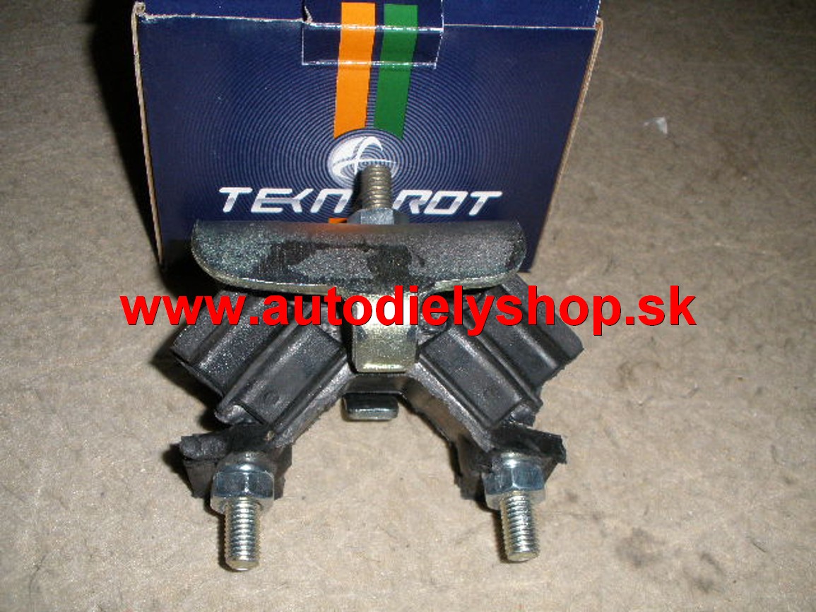 Renault SCENIC 1/96-8/99 silenblok motora predný Pravý / TEKNORO