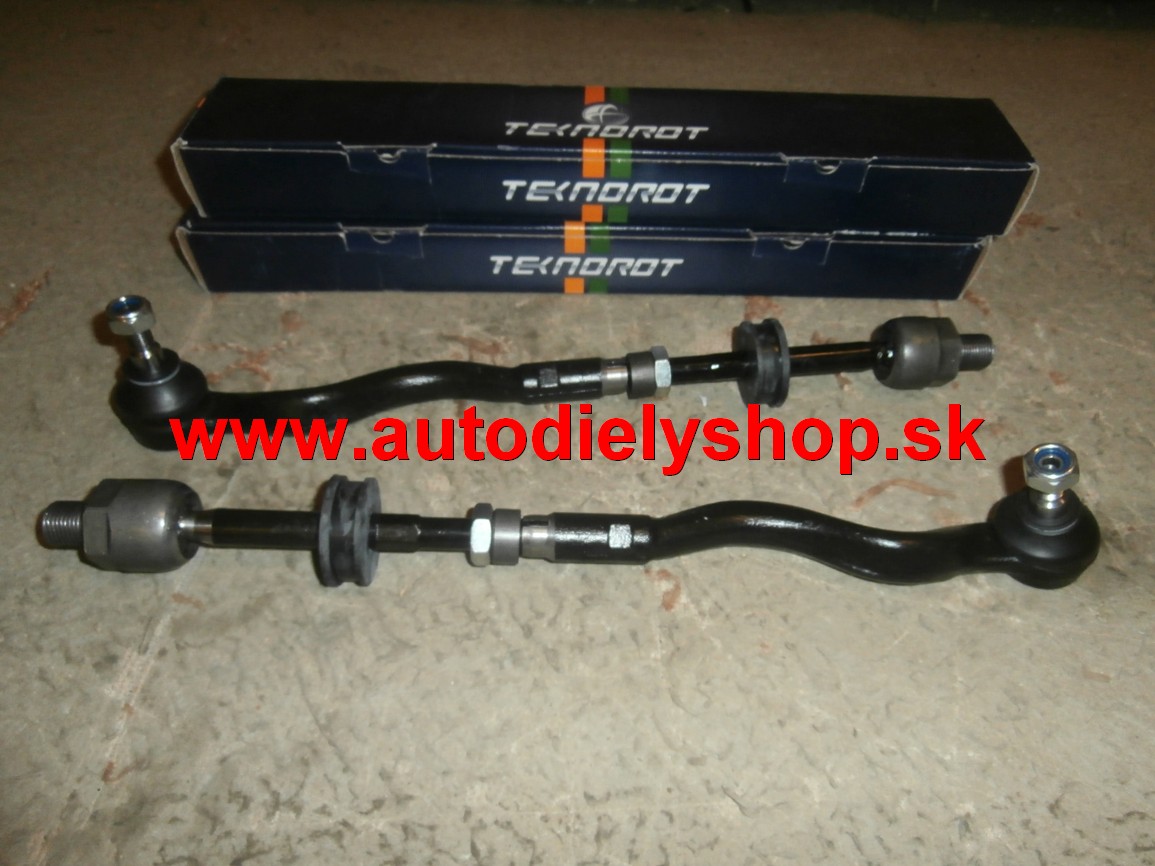  BMW 3 E36 10/90-3/98 tyč riadenia komplet Sada ľavý+pravý 
