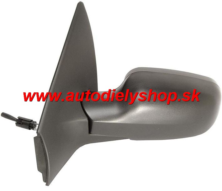 Renault Scenic 9/99-4/03 mech.spätné Lavé,pre lak