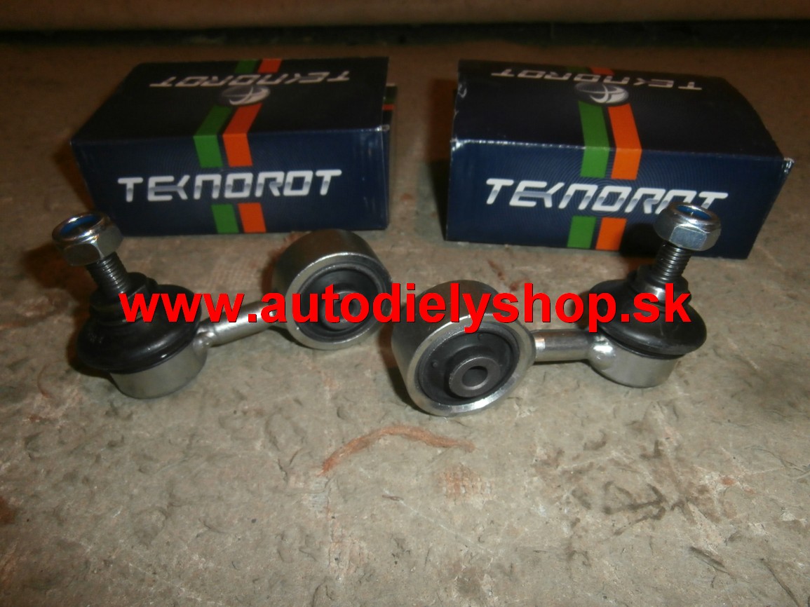  BMW 3 E36 10/91-3/98 tyč stabilizátora Sada ľavý+pravý