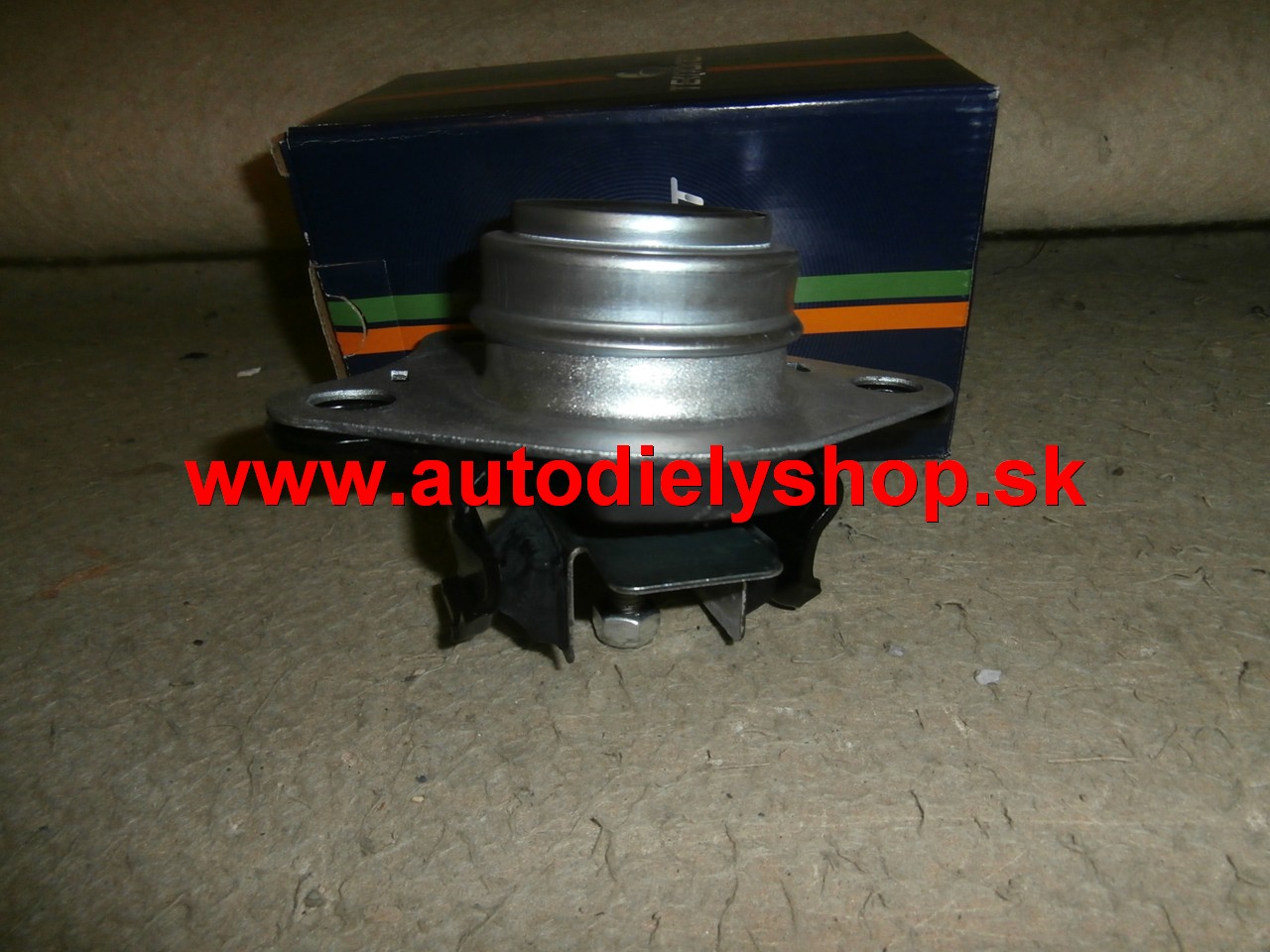 Renault SCENIC 9/99-4/03 silenblock motora,predný