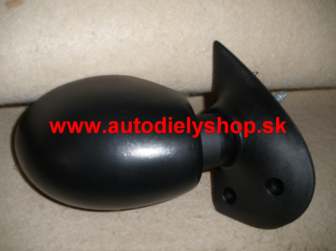 Renault TWINGO 9/92-9/98 elektrické spätné Pravé