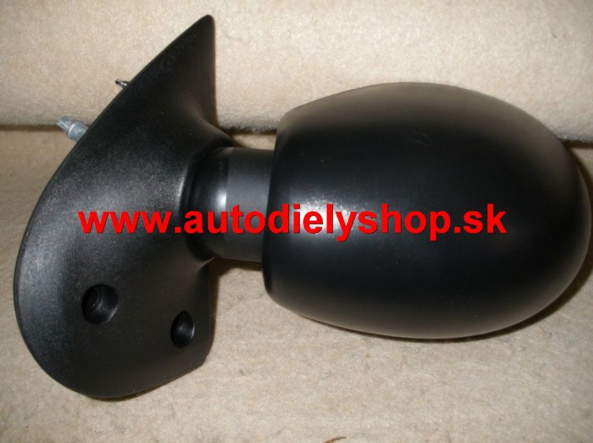 Renault TWINGO 9/98-7/07 mech.spätné ľavé