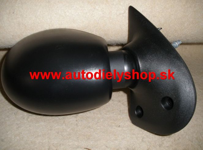 Renault TWINGO 9/98-7/07 mech.spätné Pravé