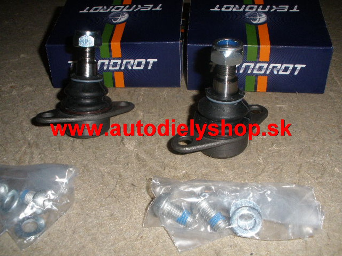  BMW X5 E53 1/04-2/07 čap ramena Sada ľavý + pravý, dolný spredu 	