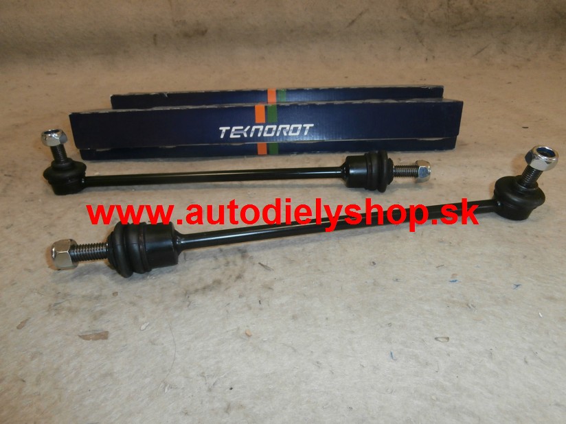  Peugeot 106 9/91-5/96 tyč stabilitátora Sada L+P / TEKNOROT /