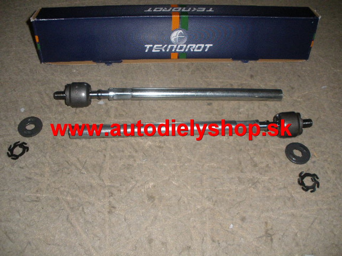 Peugeot 205 83-98 tyč riadenia Sada L+P