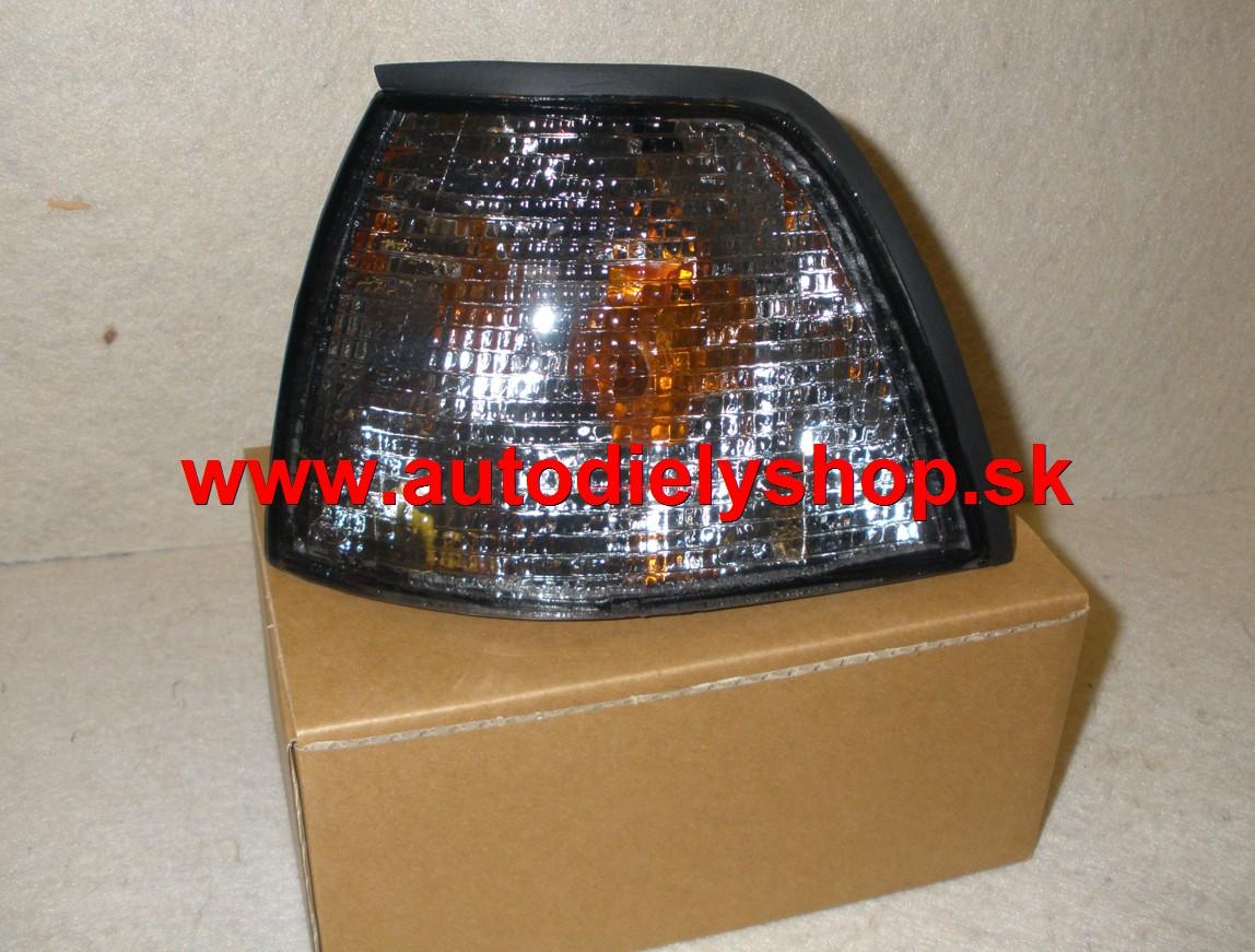 BMW 3 E36 10/90-3/98 smerovka ľavá,dymová 