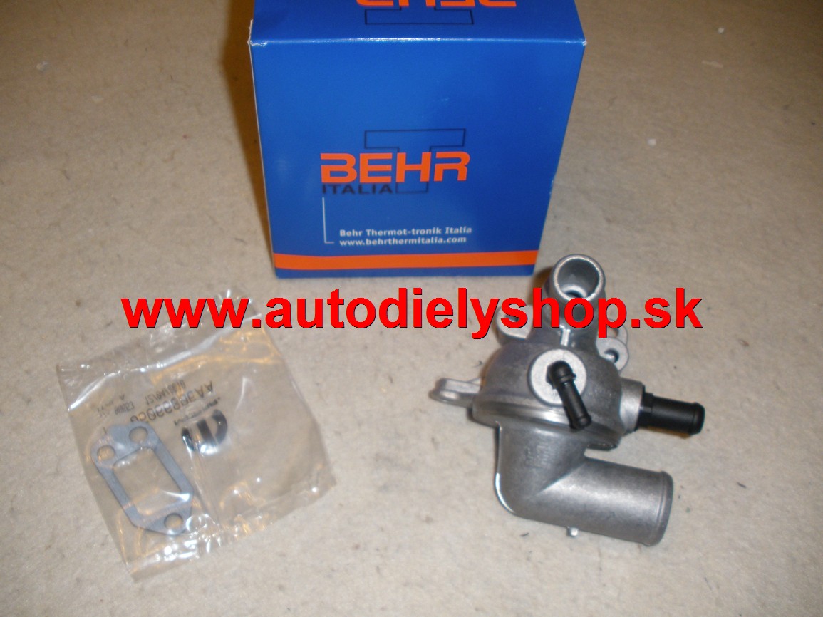 Chrysler VOYAGER 4/01-3/04 termostat teploty