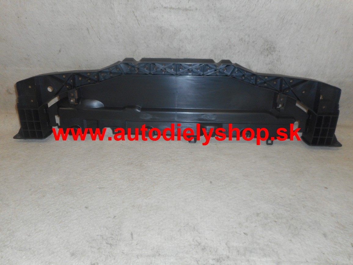 Peugeot 207 5/06- predný absorber nárazníku