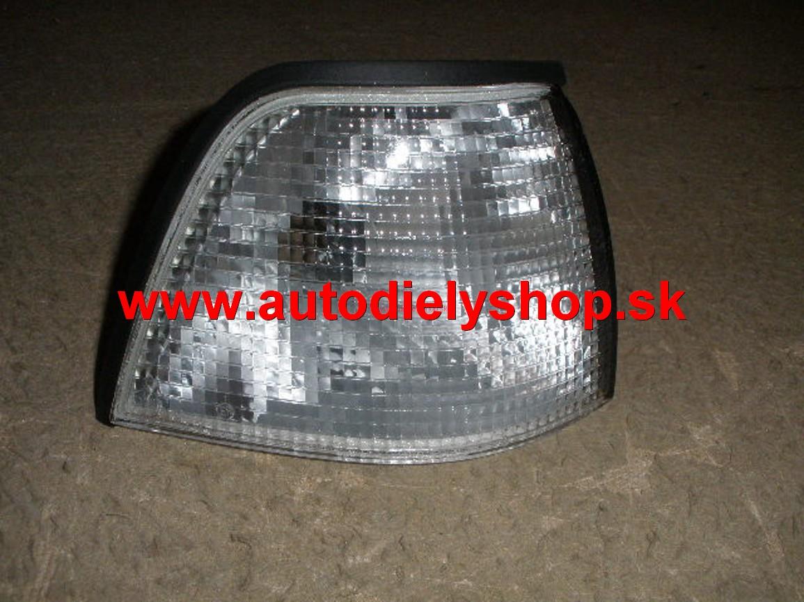  BMW 3 E36 10/90-3/98 smerovka Pravá,biela 