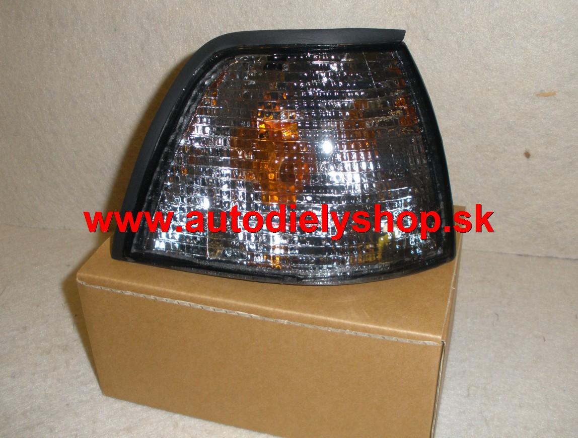 BMW 3 E36 10/90-3/98 smerovka pravá,dymová 