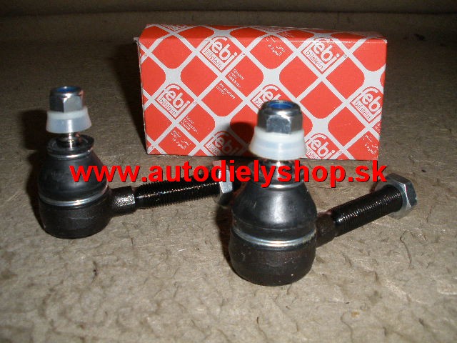 Peugeot 306 3/93-4/97 čapy riadenia Sada L+P / FEBI /