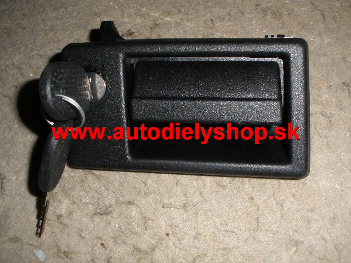  Fiat CINQUECENTO 7/91-1/98 Kľučka pravých predných dverí