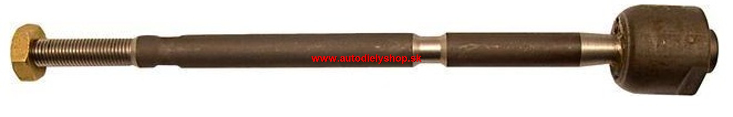  Fiat CINQUECENTO 7/91-1/98 Tyč riadenia Sada L/P  (TEKNOROT) 	