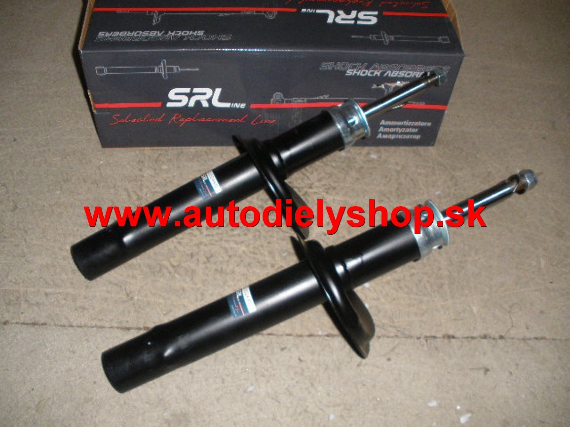 Peugeot 405 9/87-96 predné tlmiče Sada L+P / SRL /