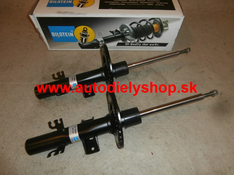 VW TRANSPORTER T5 4/03- predné tlmiče Sada L+P / BILSTEIN /