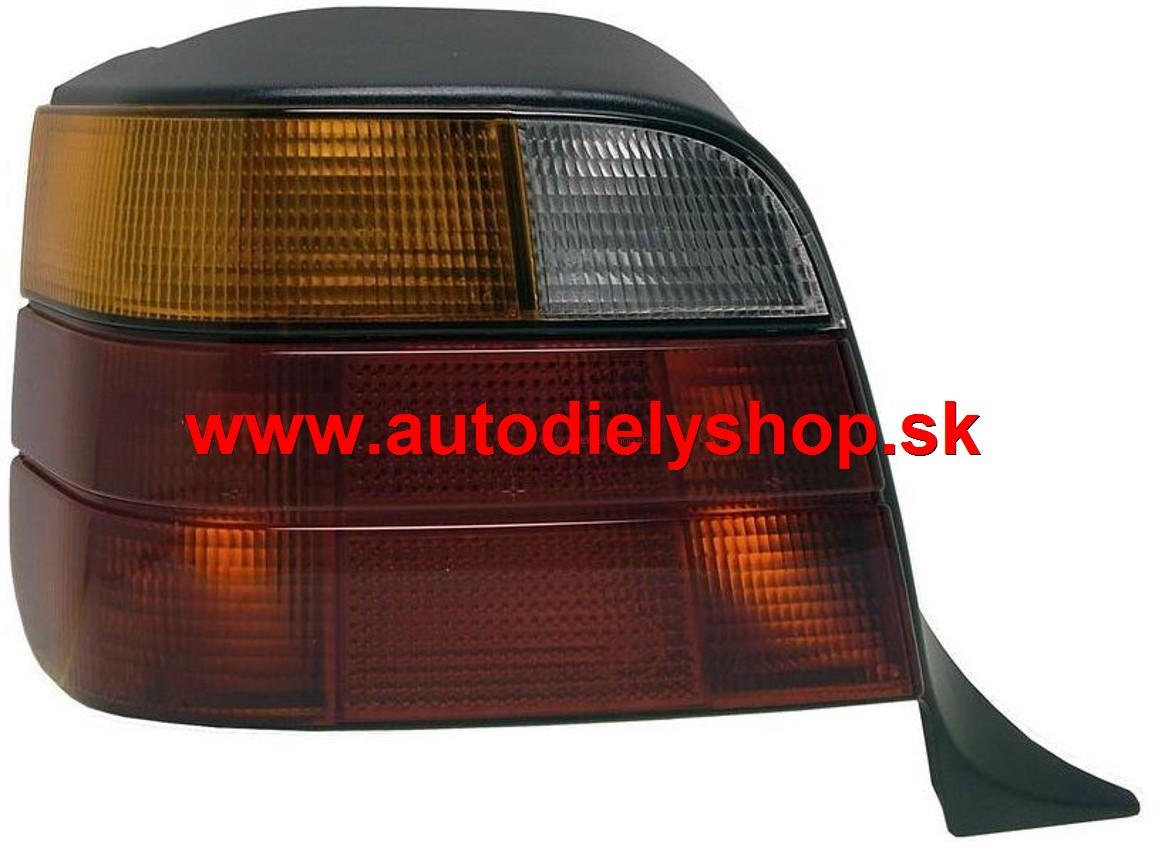 BMW 3 E36 Kombi 95-3/98 zadné svetlo Lavé 