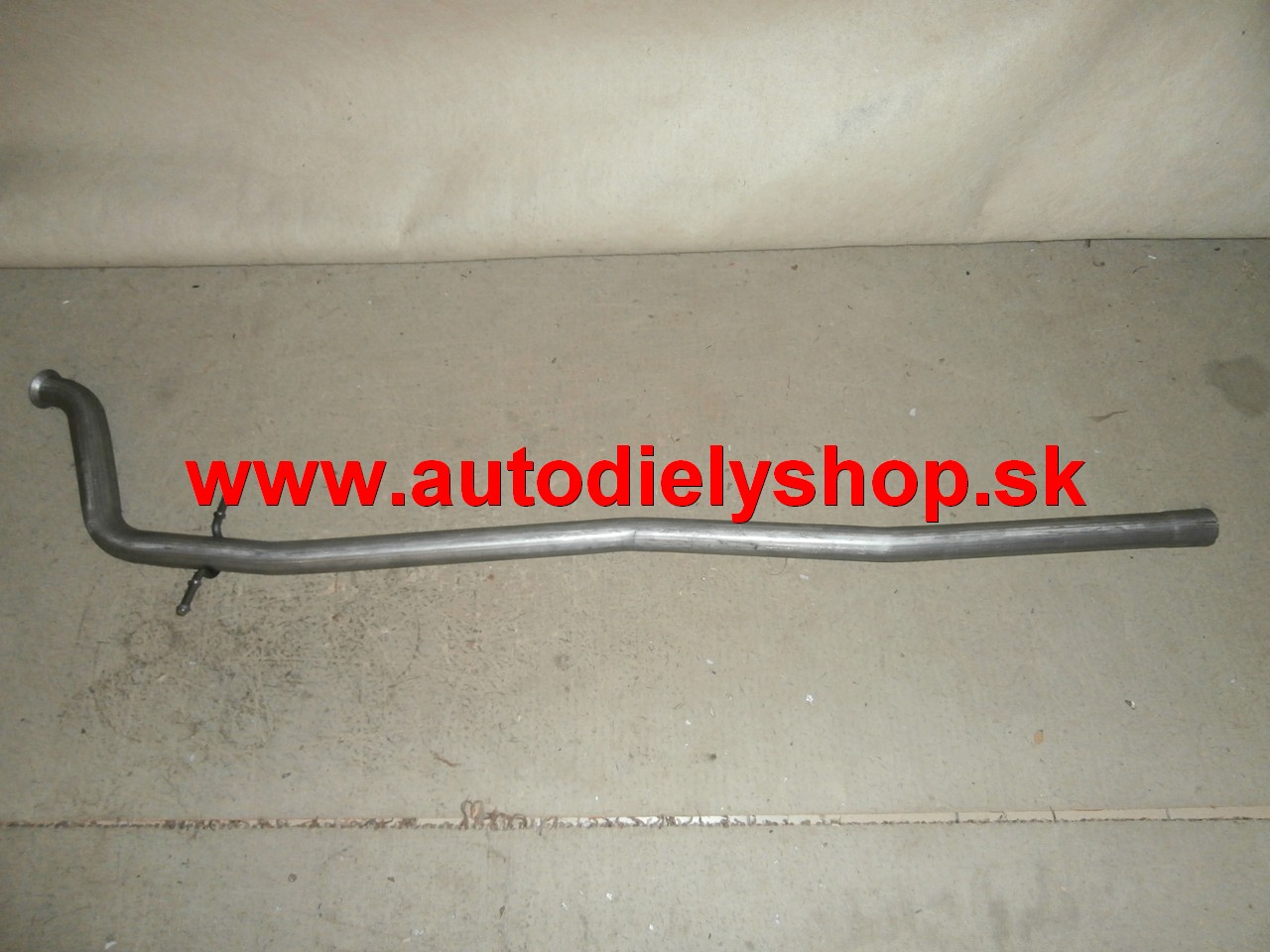 Peugeot 406 5/99-4/04 stred výfuku 2,0HDi /66-81kw,SDN,Kombi
