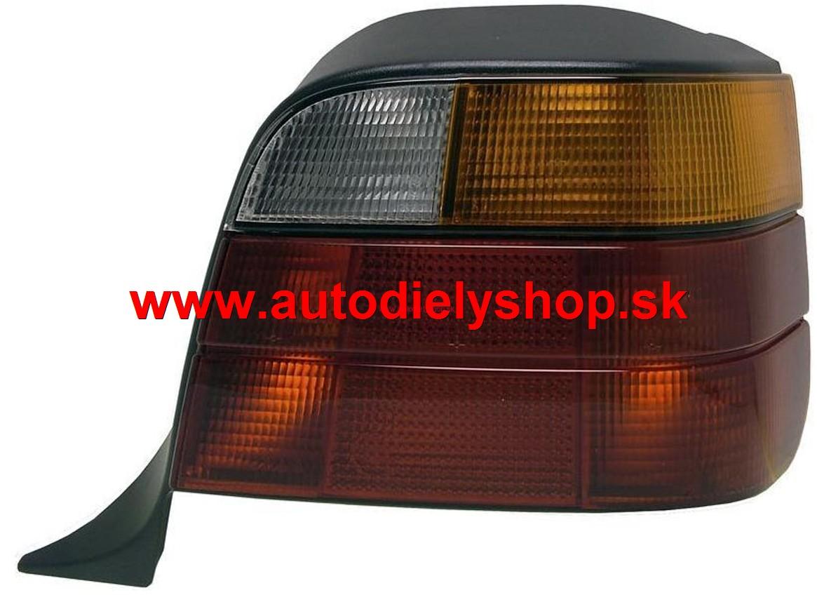 BMW 3 E36 Kombi 95-3/98 zadné svetlo Pravé 