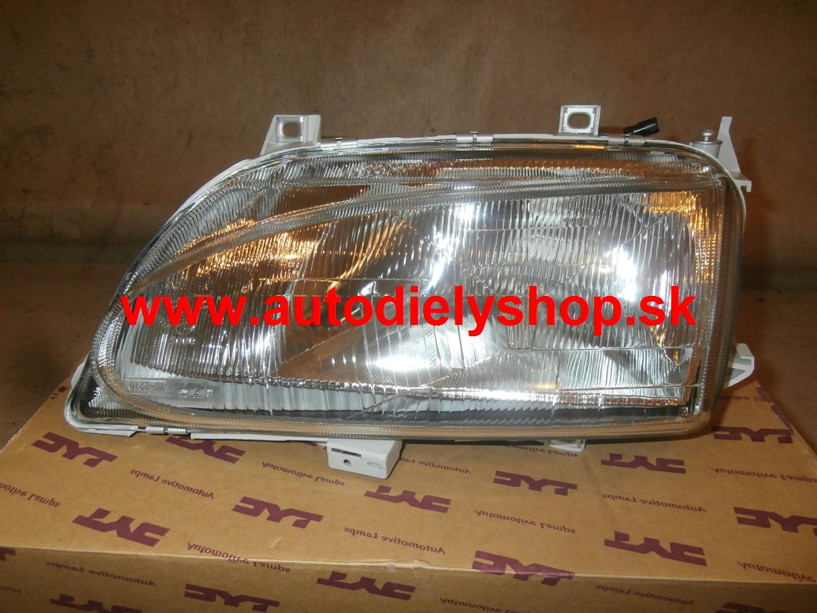 Ford Galaxy 95-4/00 svetlo H4 ľavé - typ BOSH 
