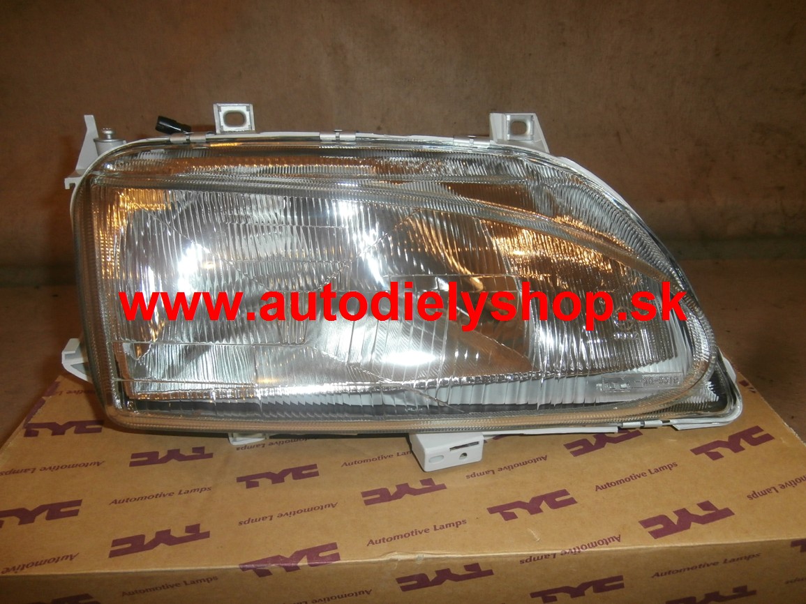 Ford Galaxy 95-4/00 svetlo H4 pravé - typ BOSH 