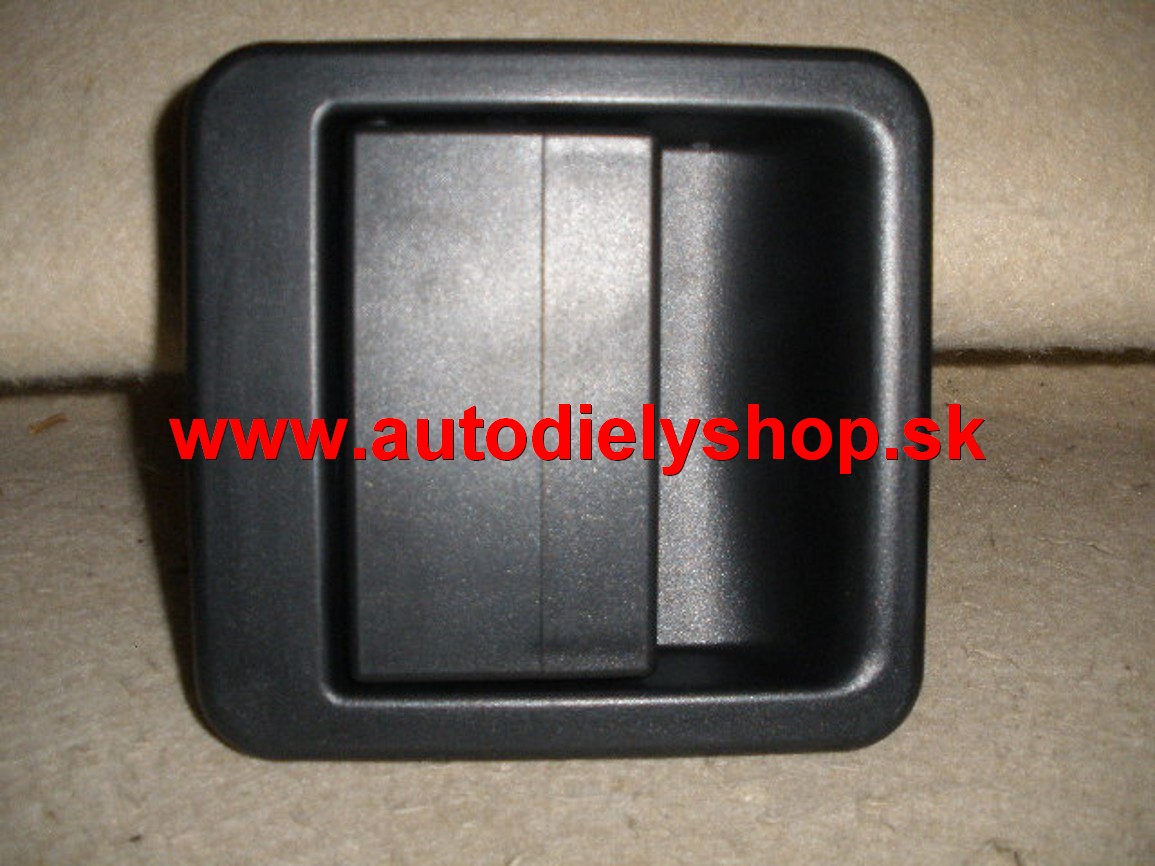  Fiat DUCATO 7/94-12/01 Kľučka zadných dverí 	