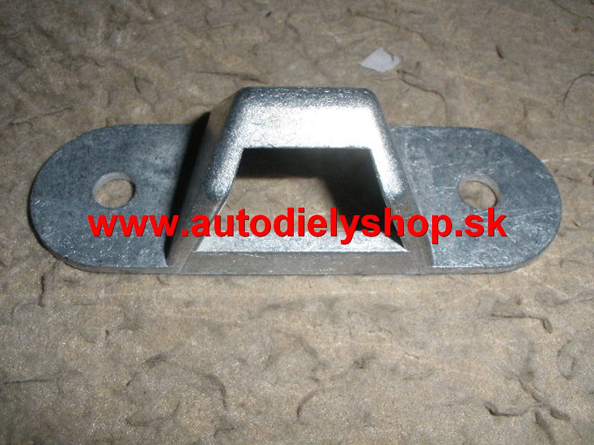  Fiat DUCATO 7/94-12/01 Západka zadných dverí, spodná 	