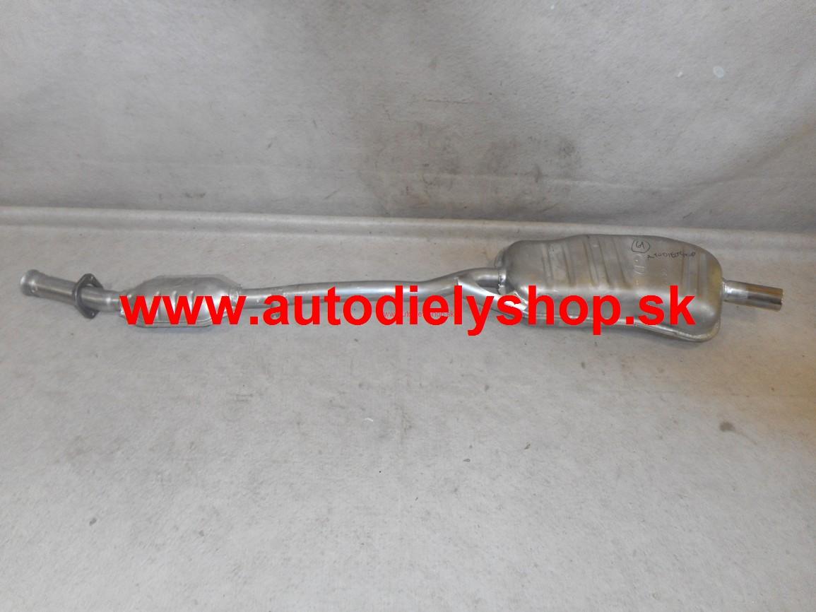 BMW 3 E36 10/90-3/98 koniec výfuku 1,8iS 16V/103kw 