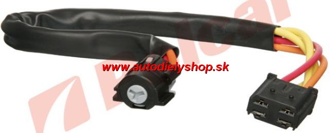 Renault CLIO 9/98-6/01 elektricka čast spínacej skrinky