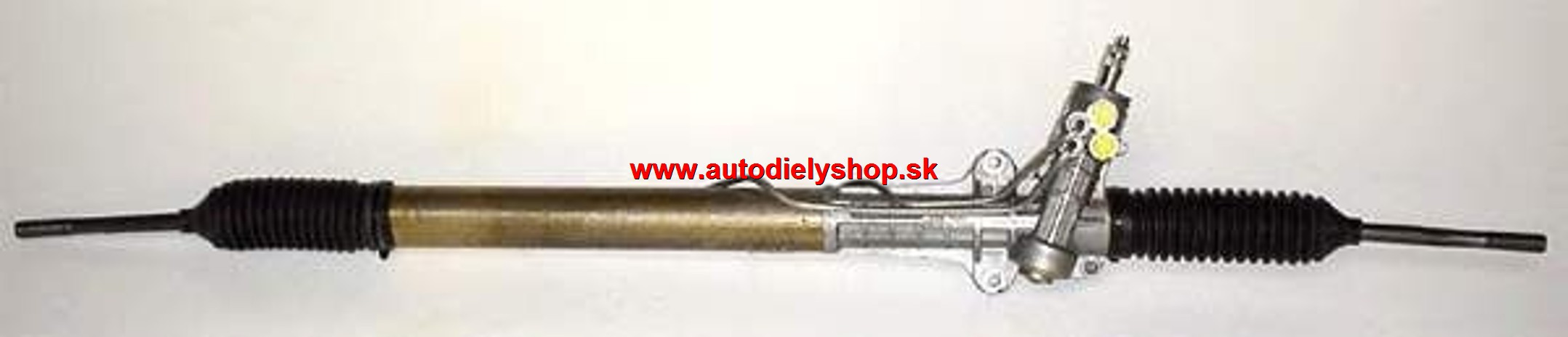  Fiat DUCATO 7/94-12/01 Riadenie kompletné bez serva 