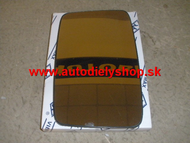 Peugeot BOXER 7/94-7/99 sklo zrkadla Pravé,vyhrievané