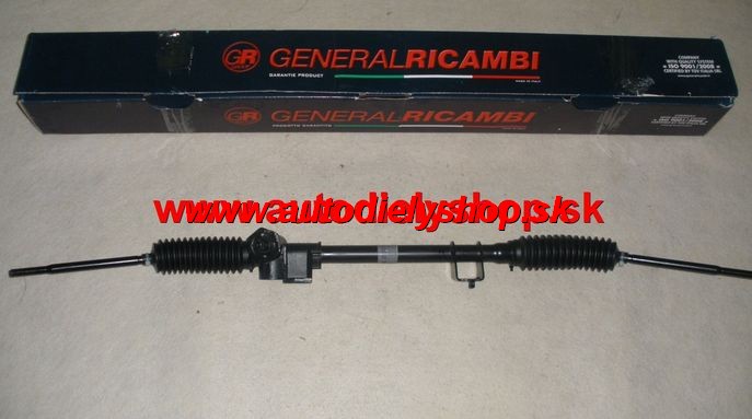 Peugeot Boxer 7/94-7/02 riadenie kompletné bez serva