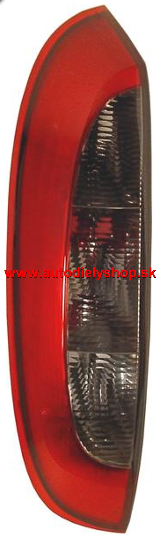 Opel Corsa C 00-06 zadné svetlo Ľavé 