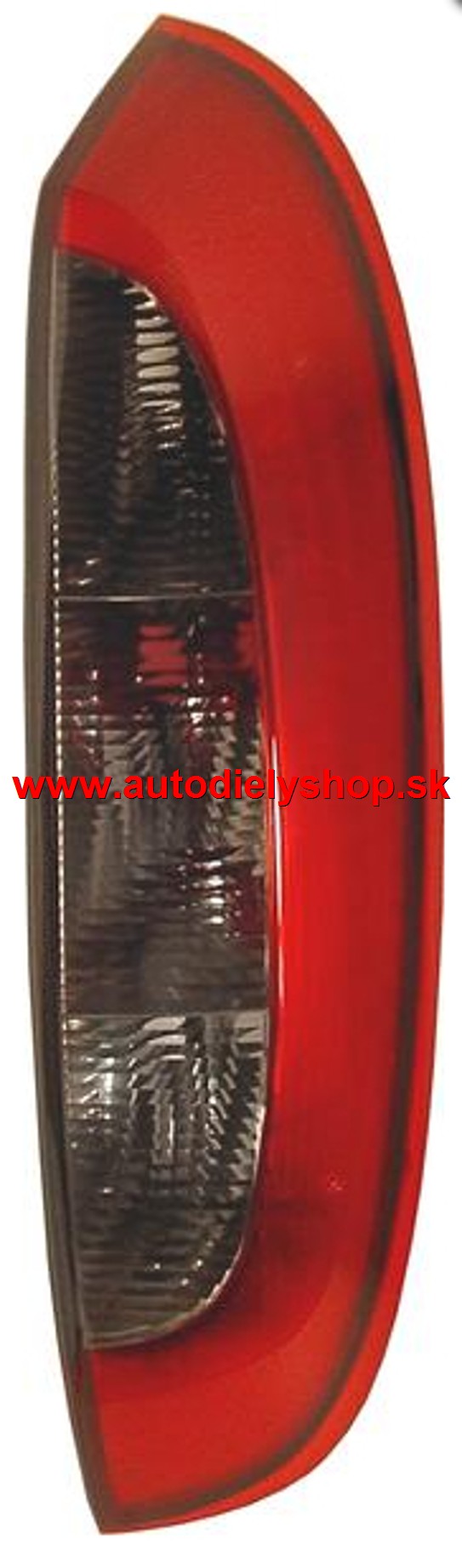 Opel Corsa C 00-06 zadné svetlo Pravé 