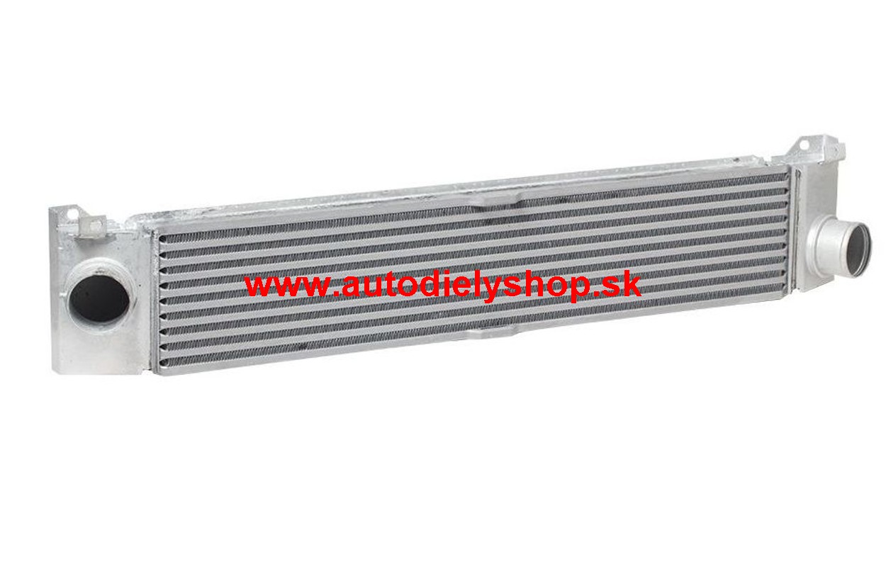 Peugeot BOXER 06- chladič vzduchu/ intercooler-  2,2HDi-3,0HDi
