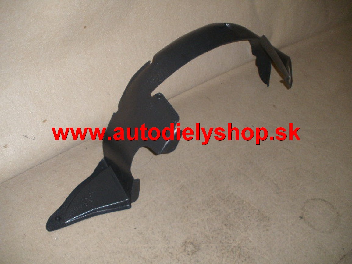 Peugeot Partner 96-12/02 podblatník predný Pravý