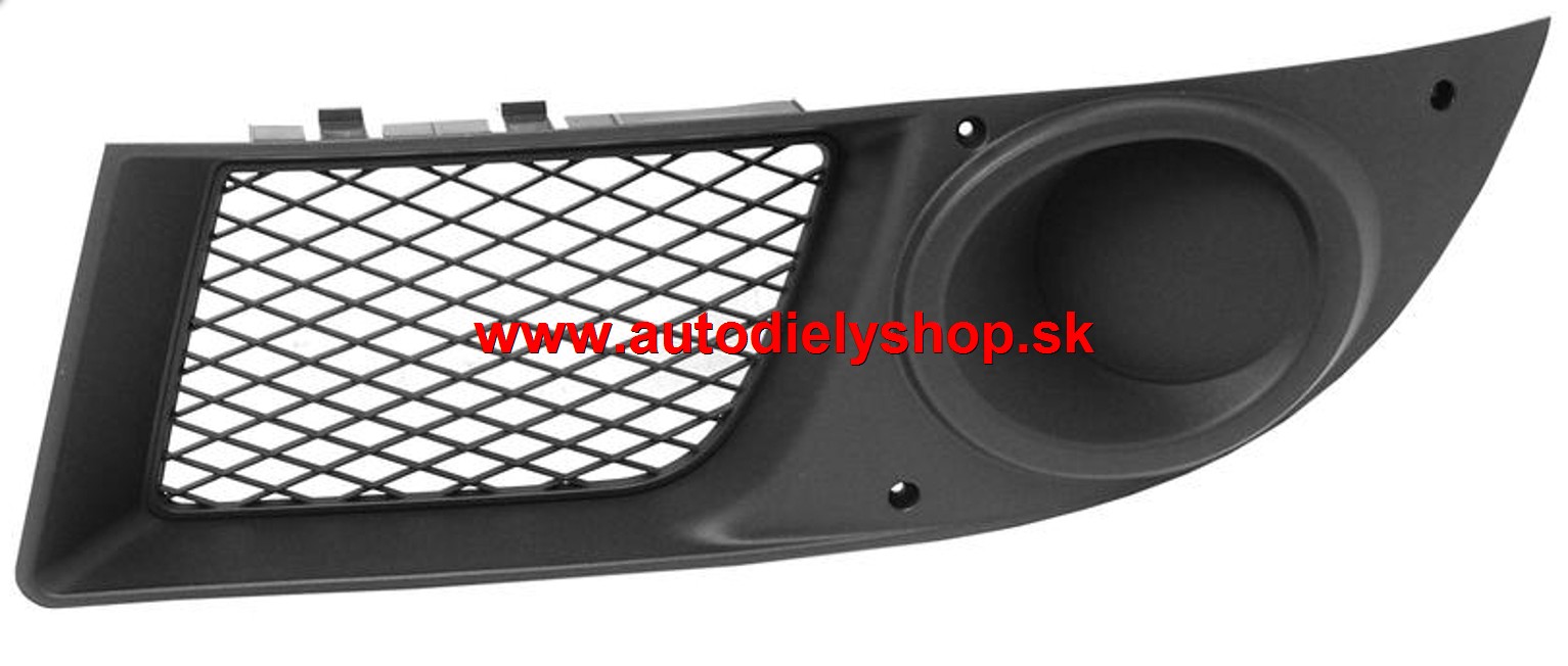  Fiat DOBLO 11/05- kryt v nárazníku ľavý 	