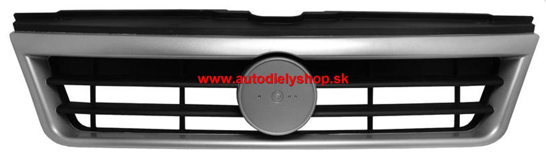 Fiat Ducato 1/02-9/06 maska
