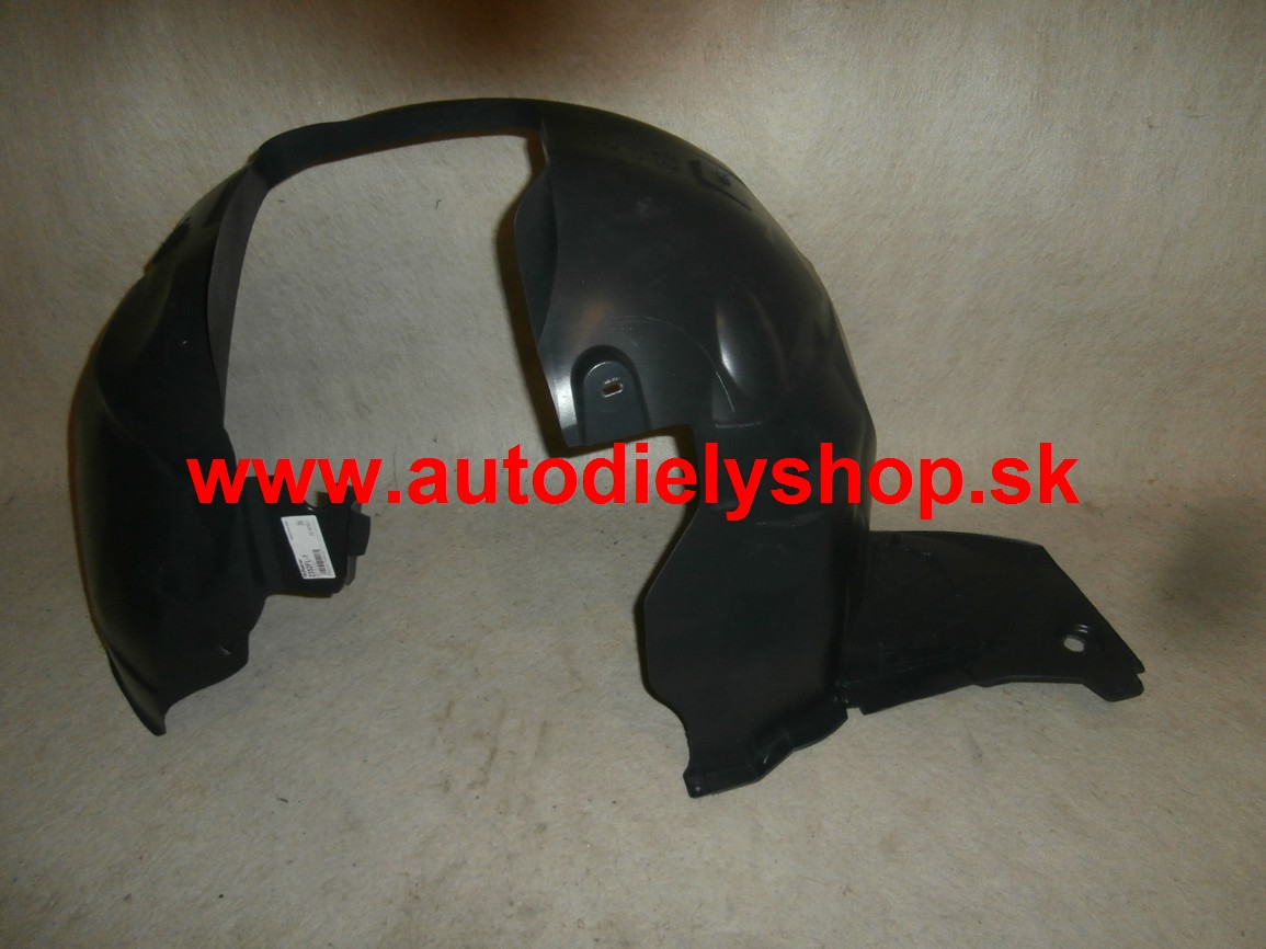 Peugeot PARTNER 4/08- podblatník predný ľavý.