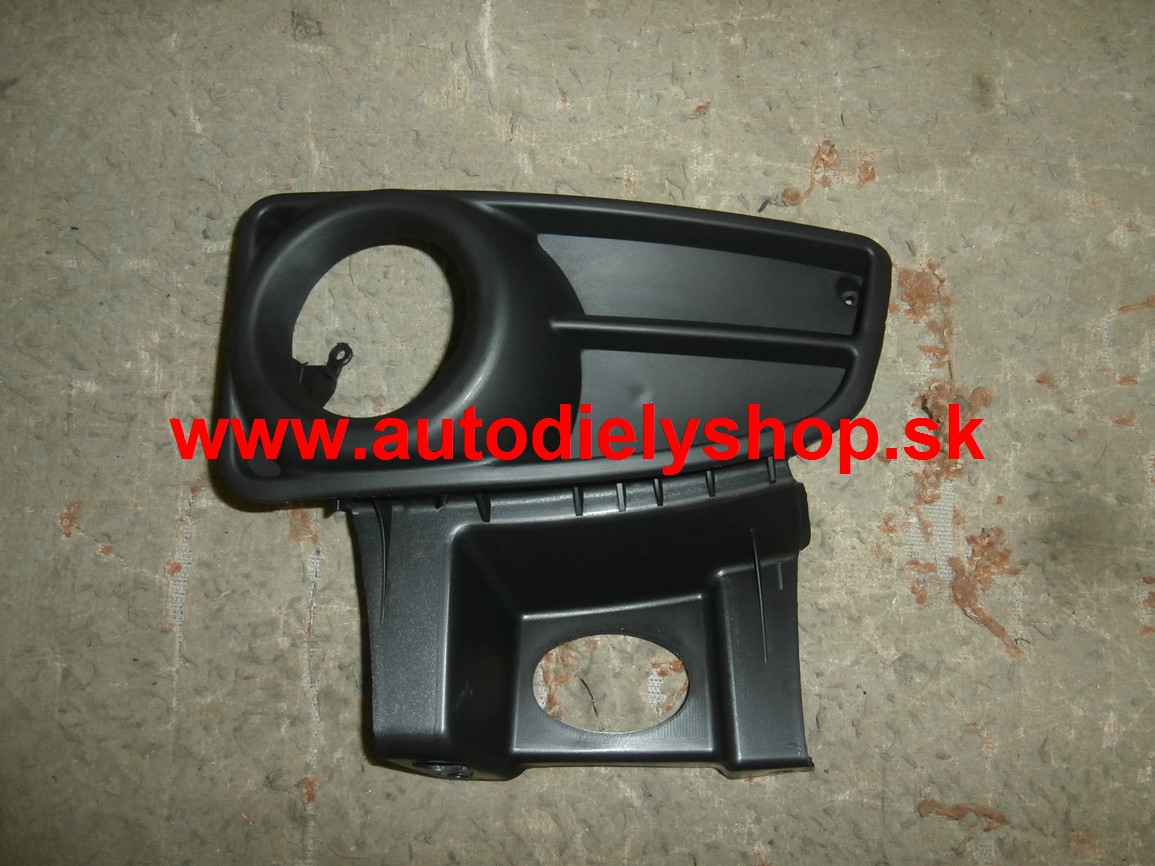 Fiat Panda 9/03 - kryt v nárazníku ľavý