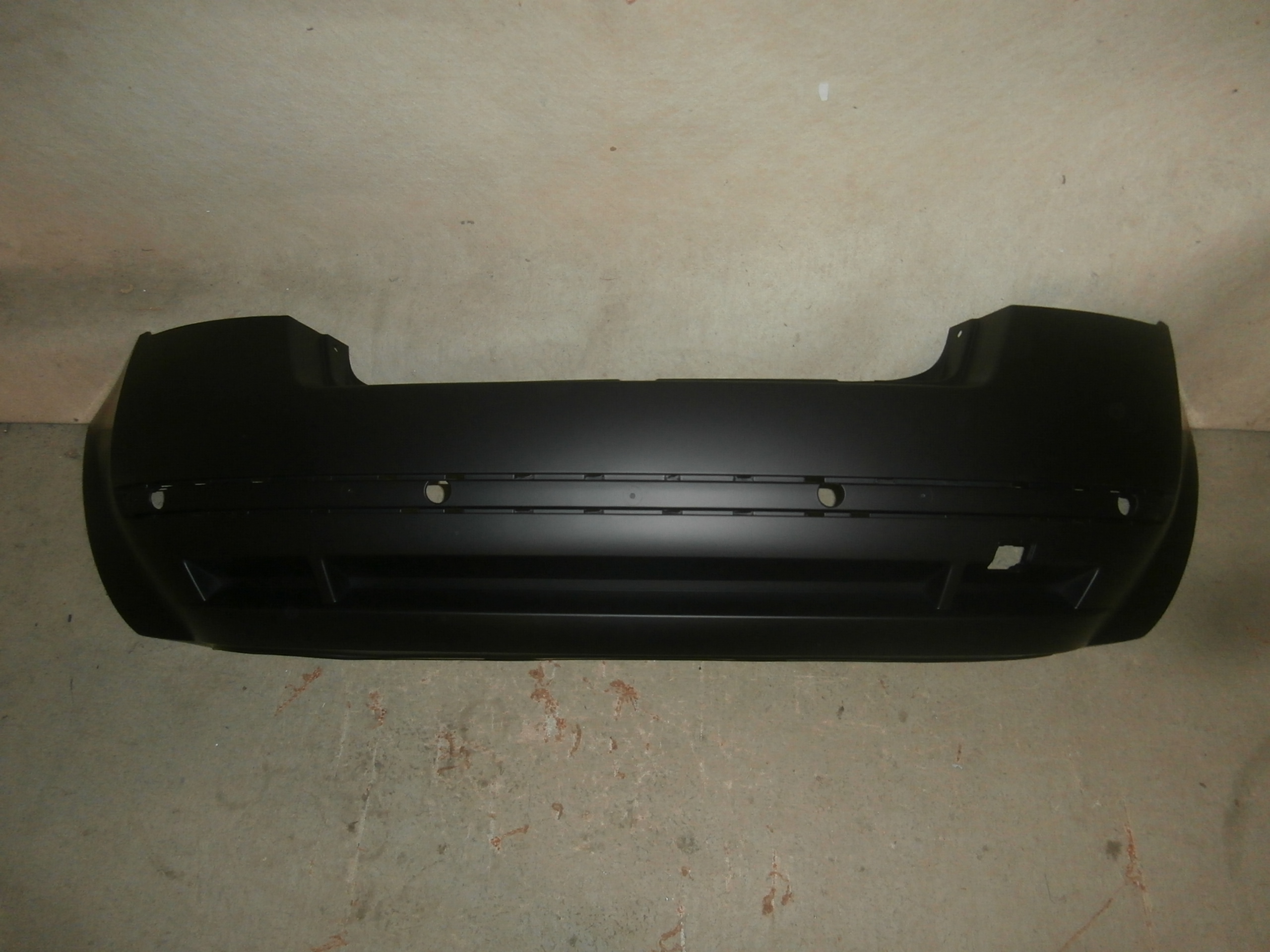 Fiat Stilo 01- zadný nárazník 3dverové stilo