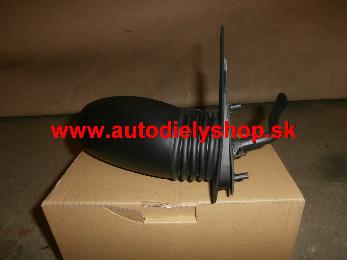  Fiat Seicento 5/98- mech.spätné zrkadlo pravé