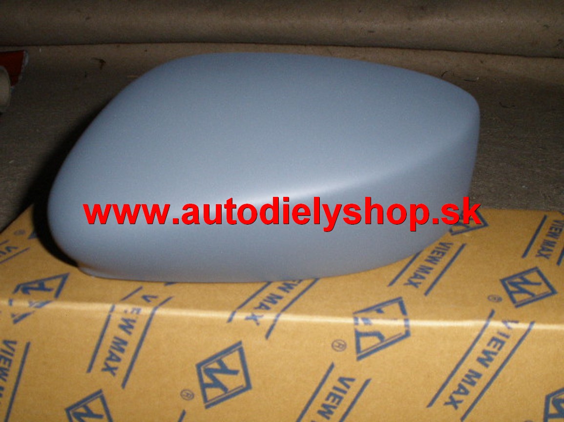  Fiat Stilo 01- kryt spätného zrkadla ľavý