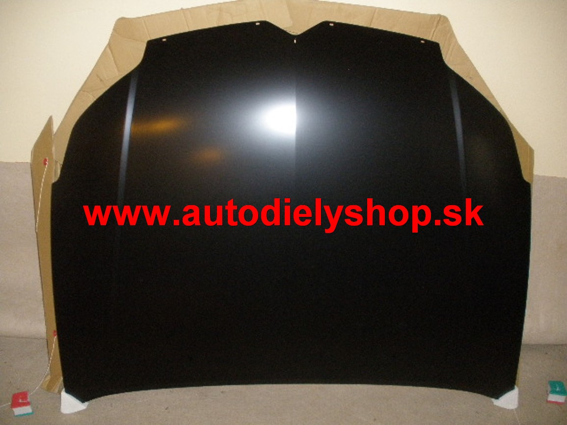 Citroen C5 10/04-1/08 -Kapota