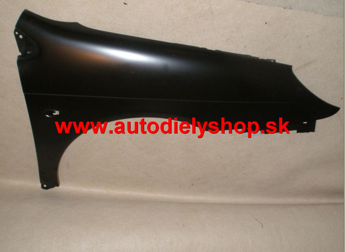 Citroen C5 10/04-1/08-blatník pravý.