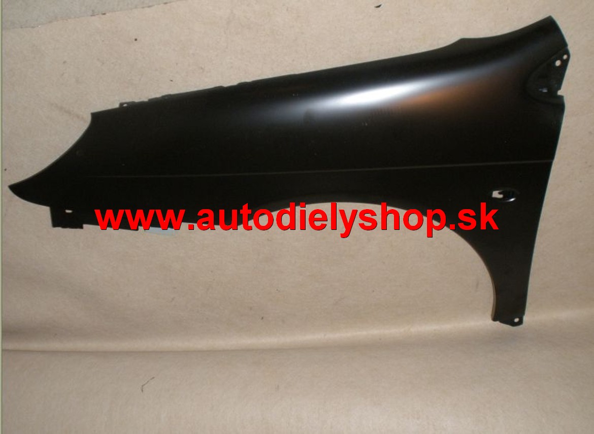 Citroen C5 10/04-1/08-blatník ľavý.