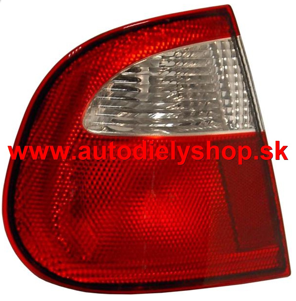 Seat Cordoba-Ibiza  9/99-5/02 zadné svetlo ľavé,blatníkové 